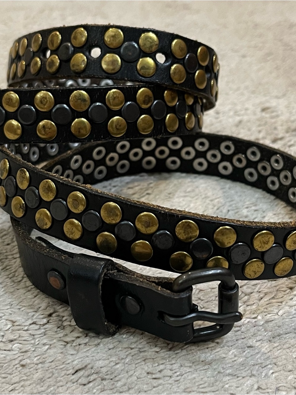 J. Crew leather belt - Picture 2 of 7